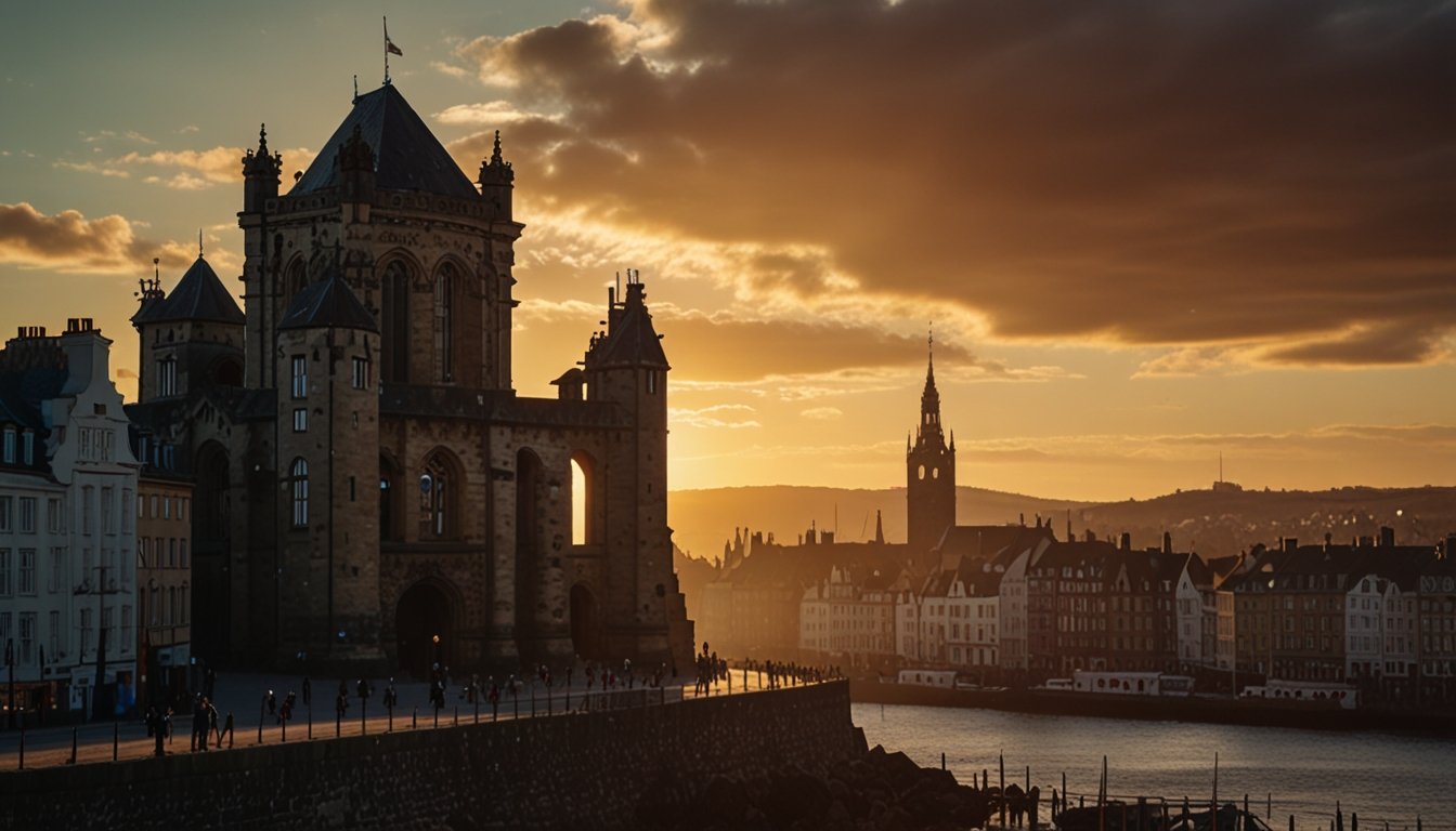 guide edimbourg