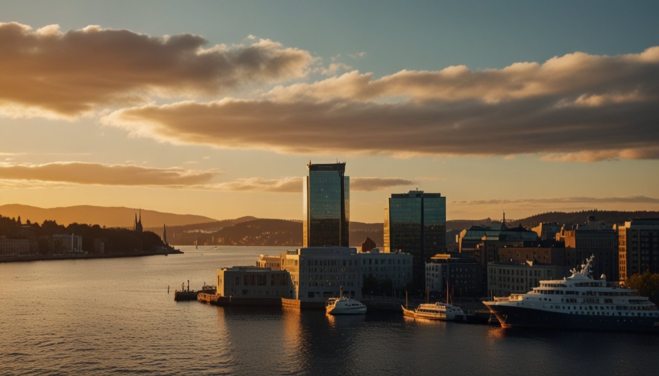 guide oslo