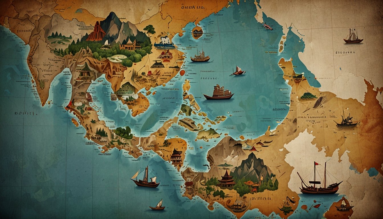 guide voyage asie destinations