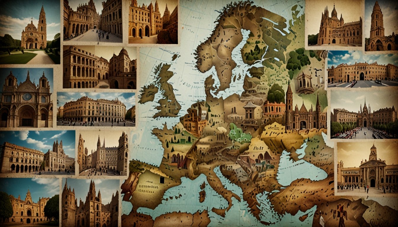 guide voyage europe destinations