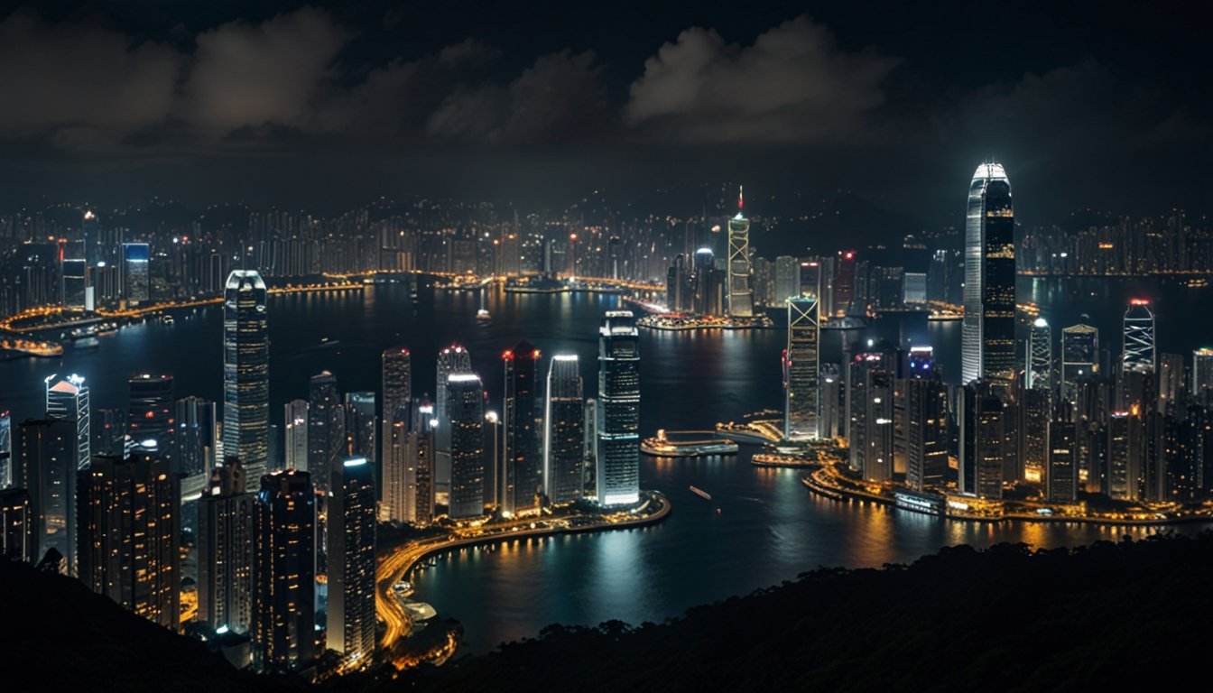 Hong Kong : Entre Gratte-Ciels et Traditions, le Guide Essentiel