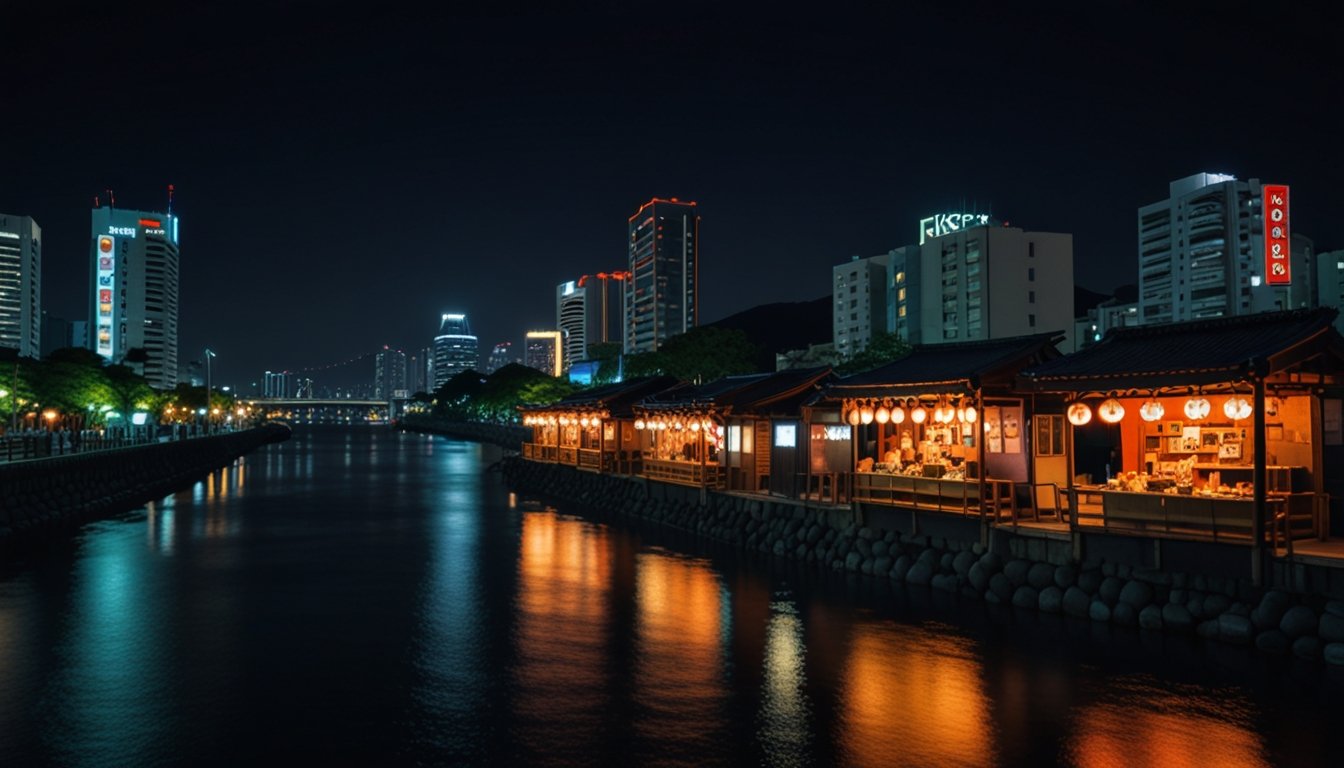 Meilleurs Hôtels à Fukuoka : Guide Complet pour Choisir Où Dormir au Japon (2026)