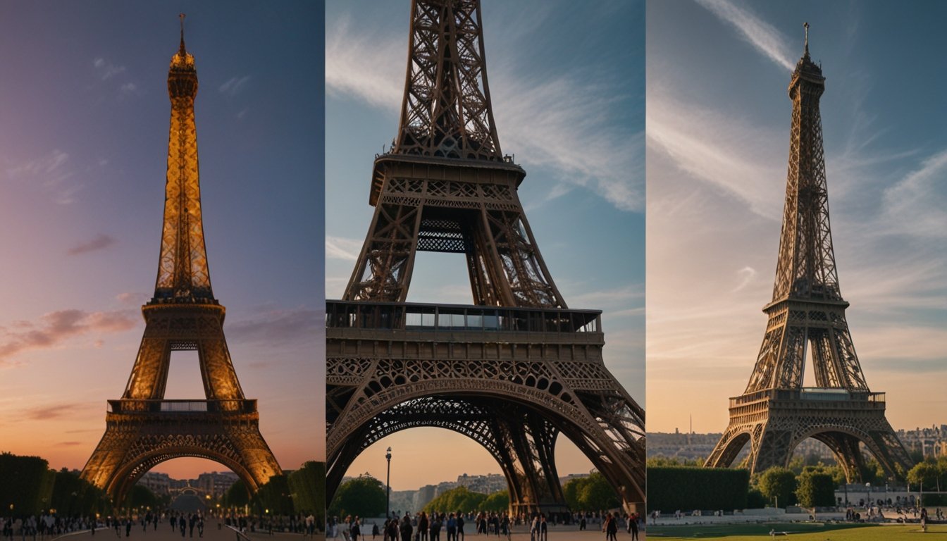 itineraire paris 5 jours guide