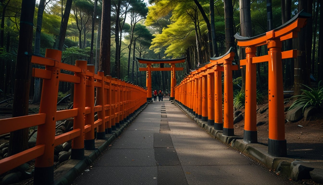 Kyoto : Guide Complet pour Découvrir l&rsquo;Ancienne Capitale du Japon