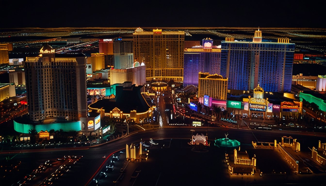 las vegas guide