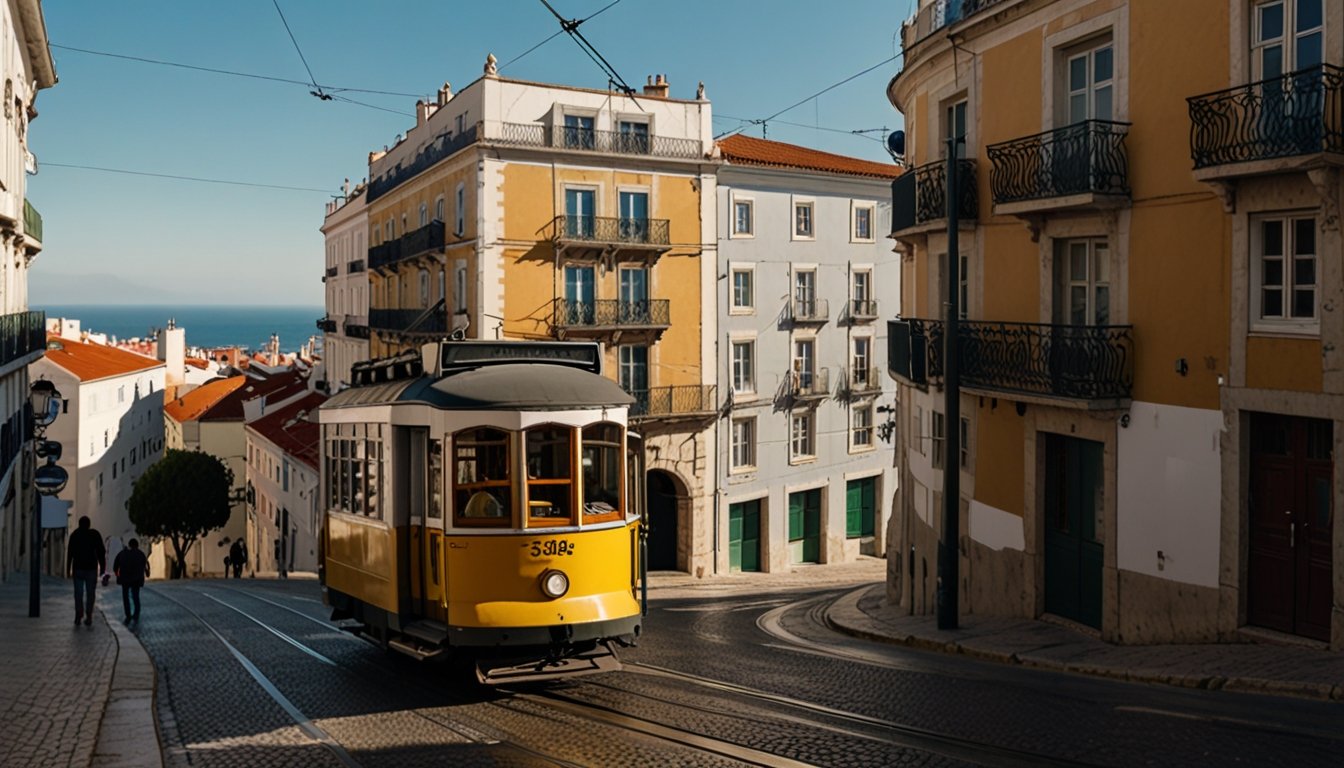 Lisbonne en 4 Jours : Le Guide Parfait pour Tomber Amoureux du Portugal