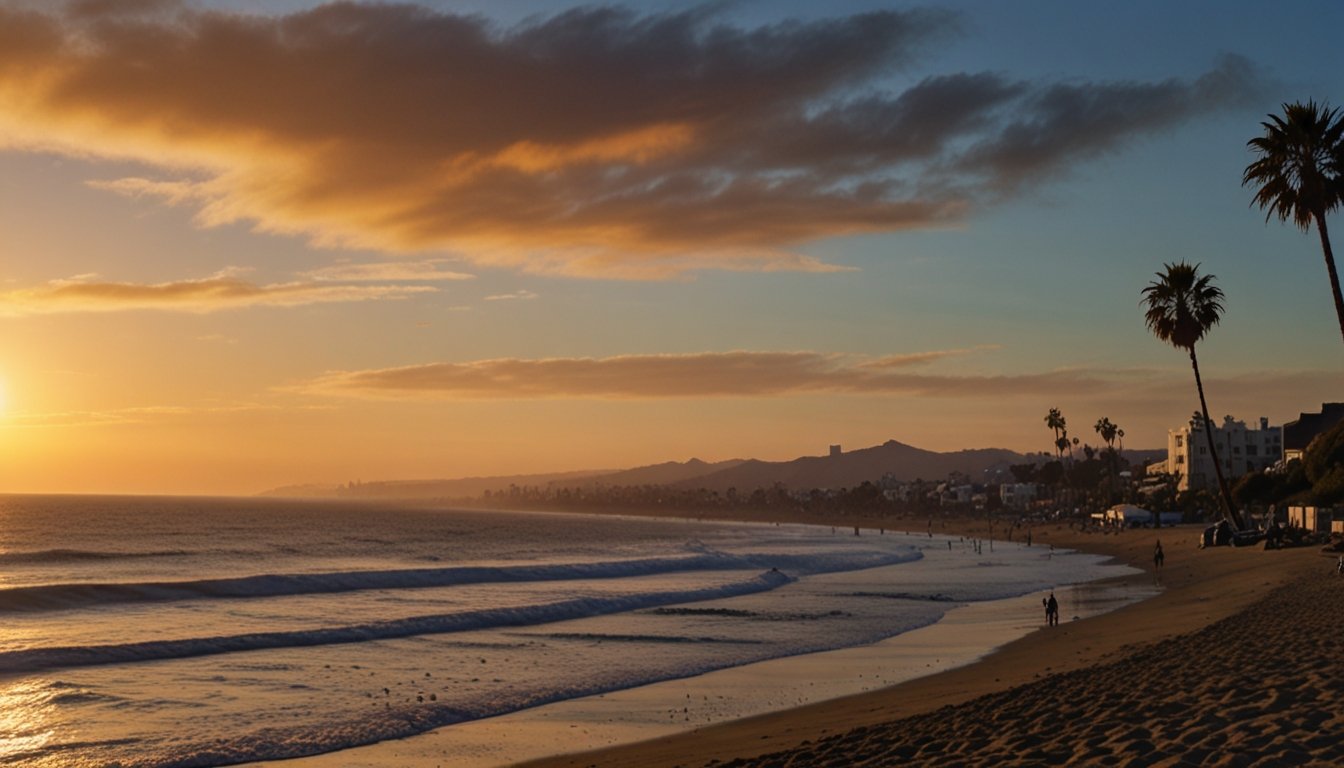 los angeles guide