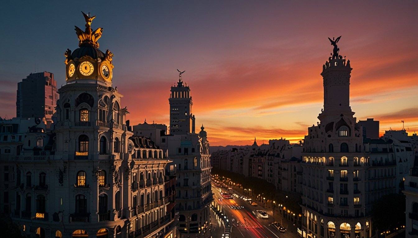Madrid Guide Complet 2026 : Musées, Tapas et Vie Nocturne