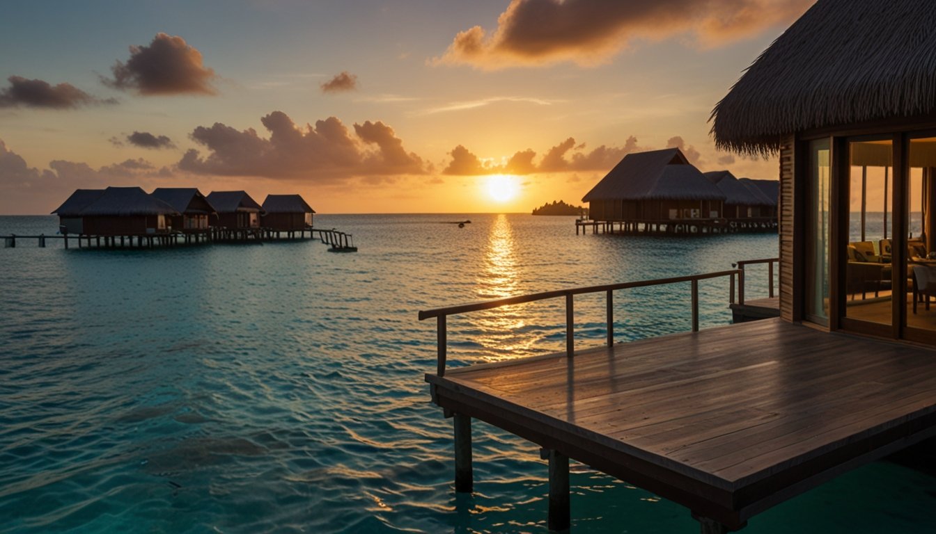 Maldives Guide Luxe 2026 : Bungalows sur Pilotis et Expériences Exclusives