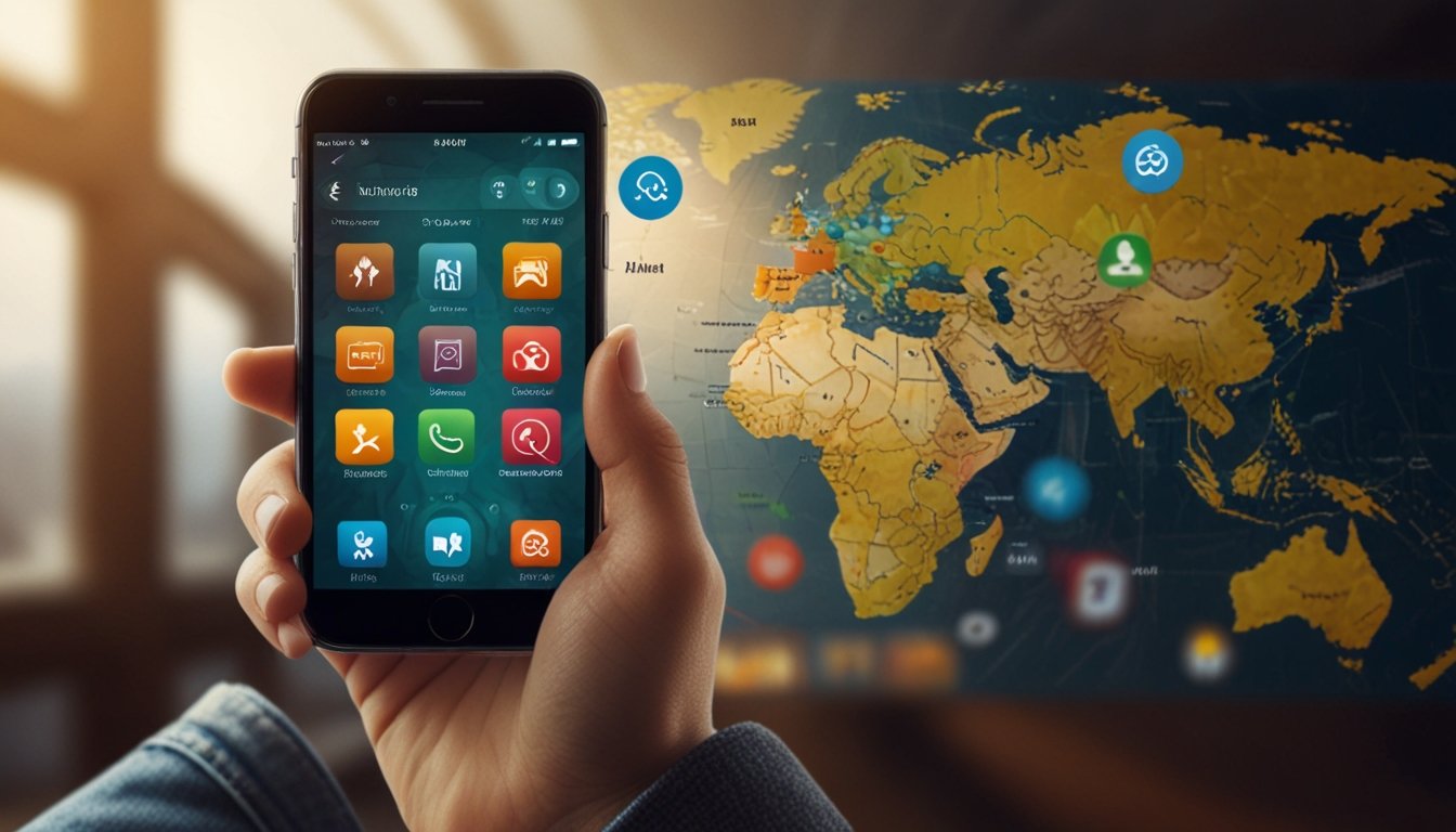 Les Meilleures Applications de Voyage en 2026 : Indispensables pour Voyager Malin