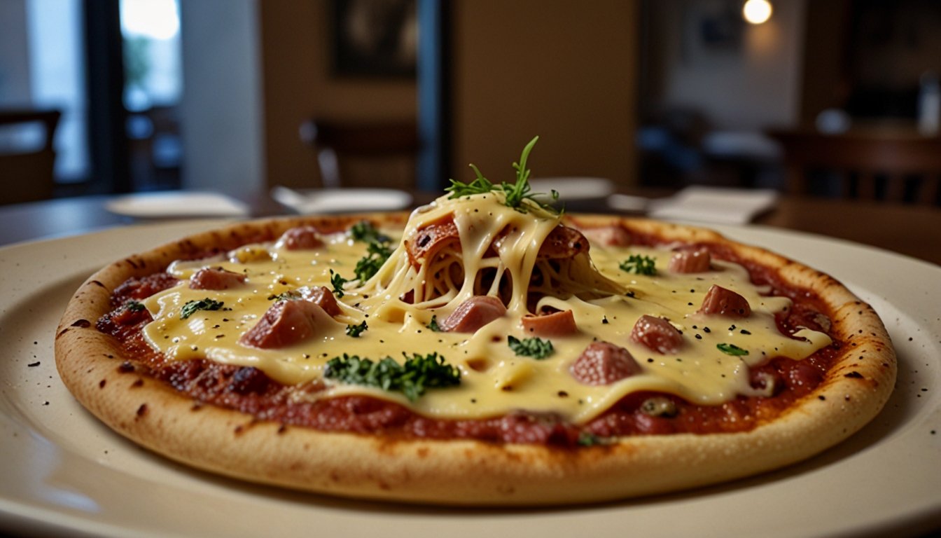 meilleurs restaurants rome