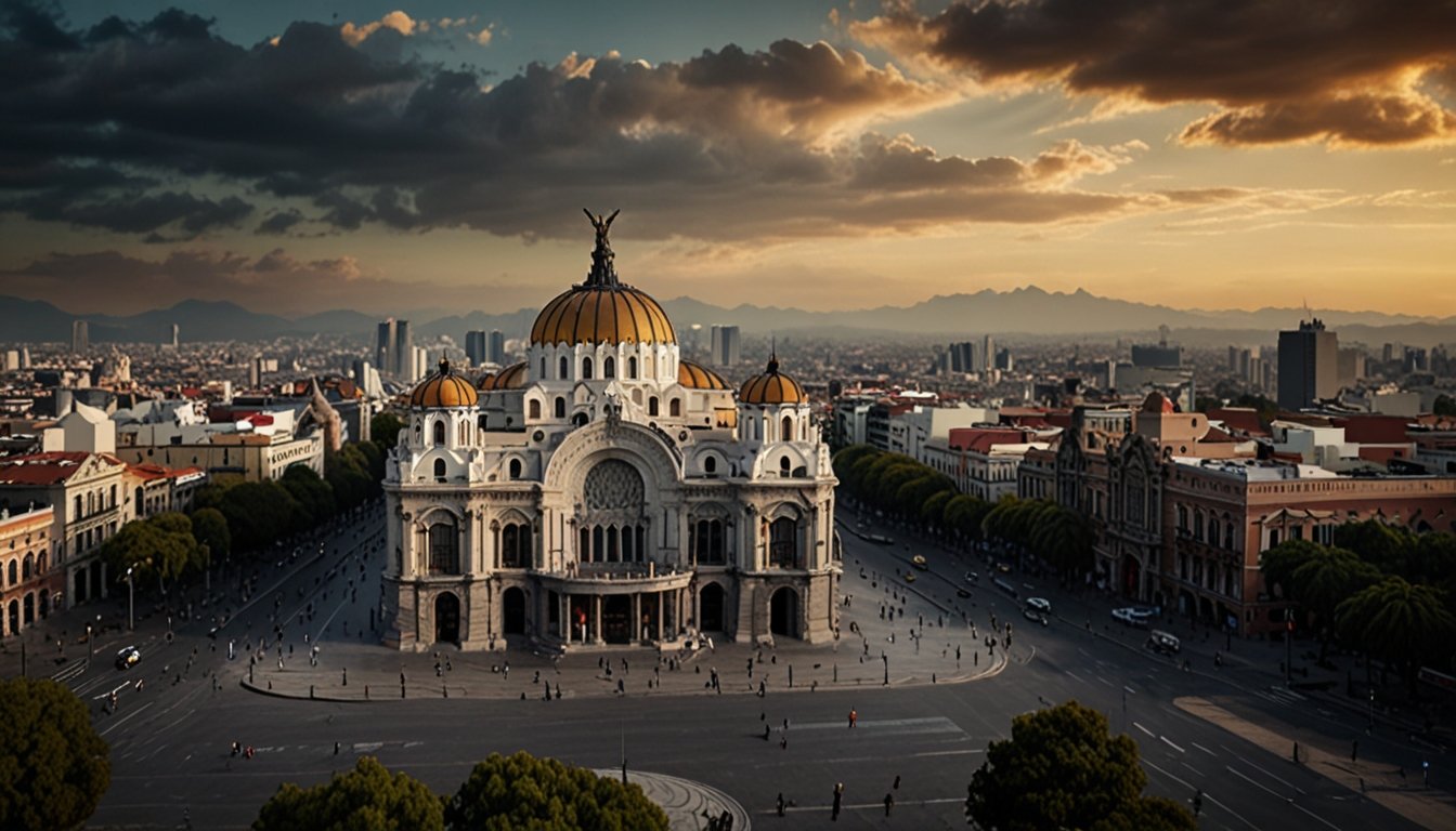 Mexico City Guide 2026 : Capitale Cosmopolite et Epicentre Culturel