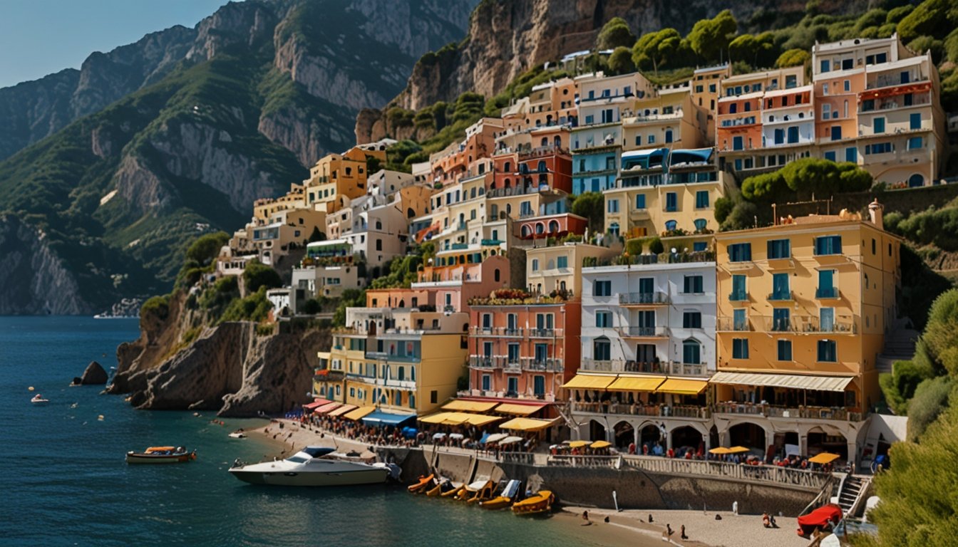 Naples et la Côte Amalfitaine : Guide Voyage Complet 2026