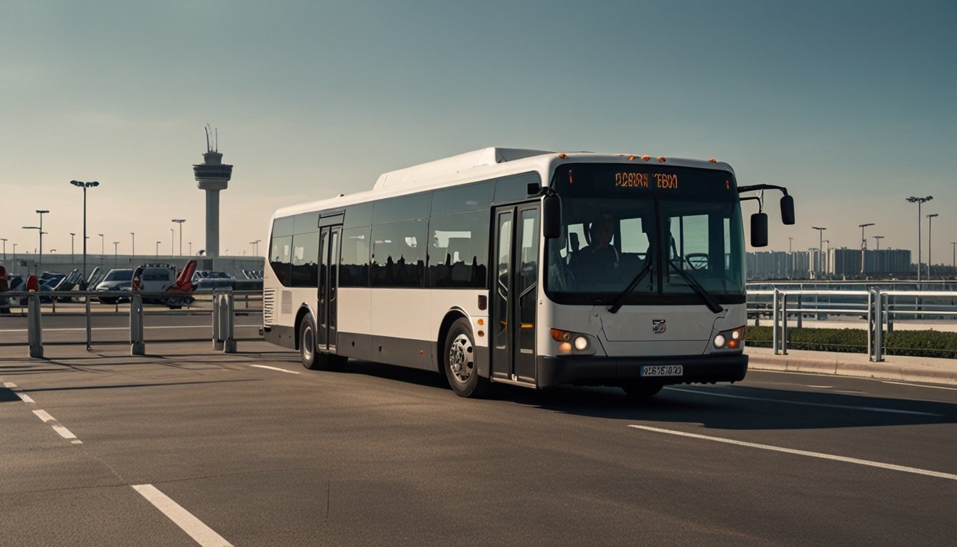 Navette Aéroport : Comparez les 3 Meilleures Options de Transfert (Guide 2026)