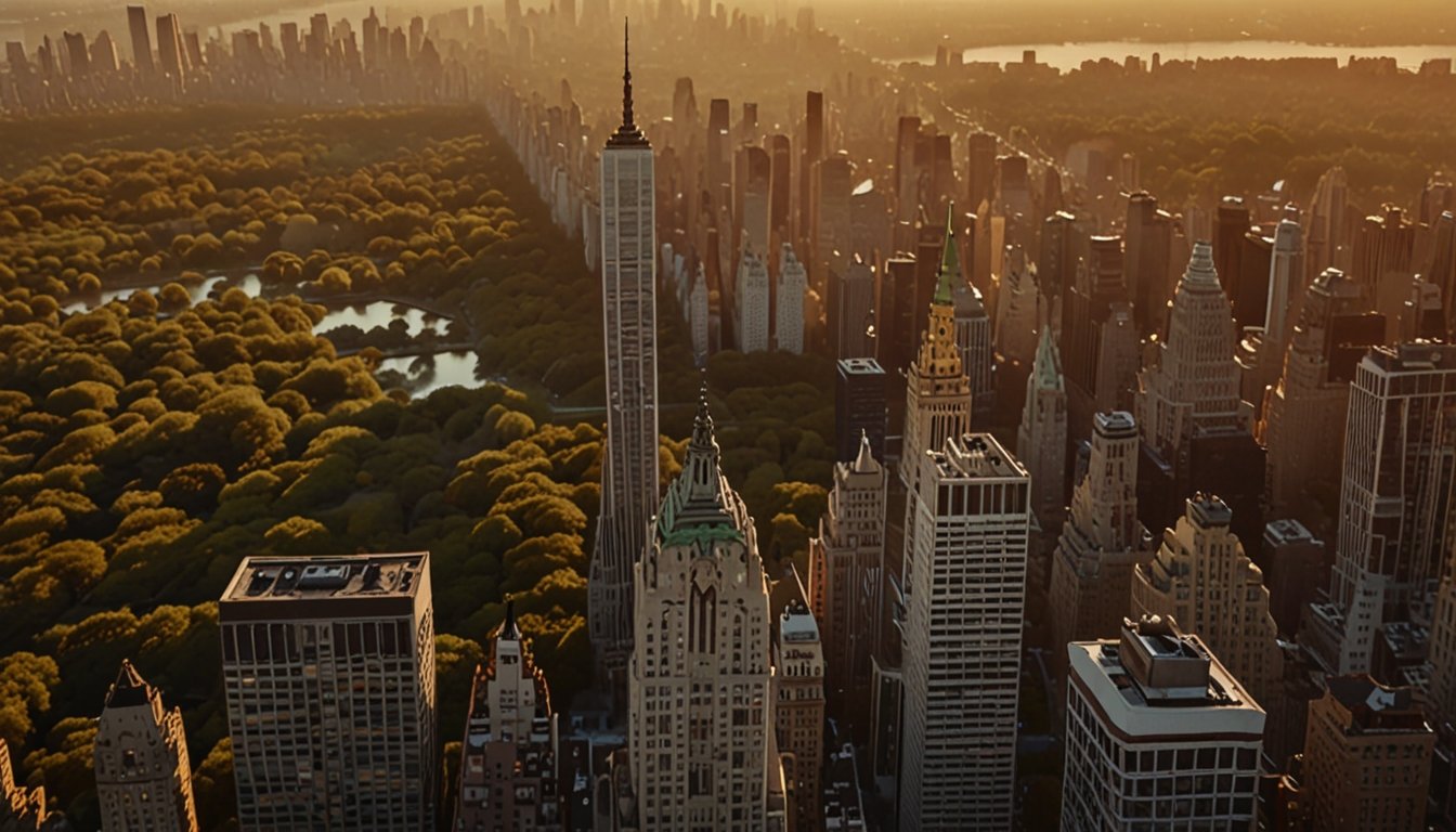 new york guide complet