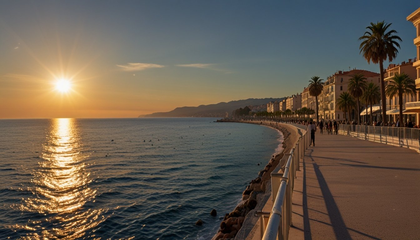 nice cote azur guide