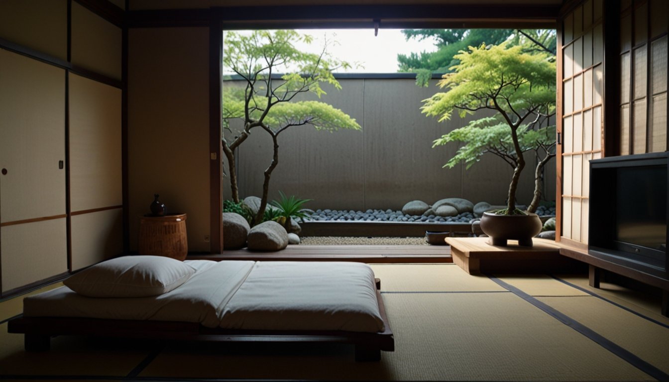 ou dormir tokyo