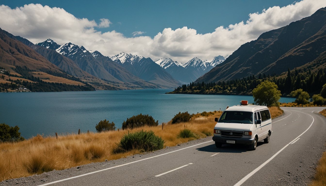 road trip nouvelle zelande 2 semaines
