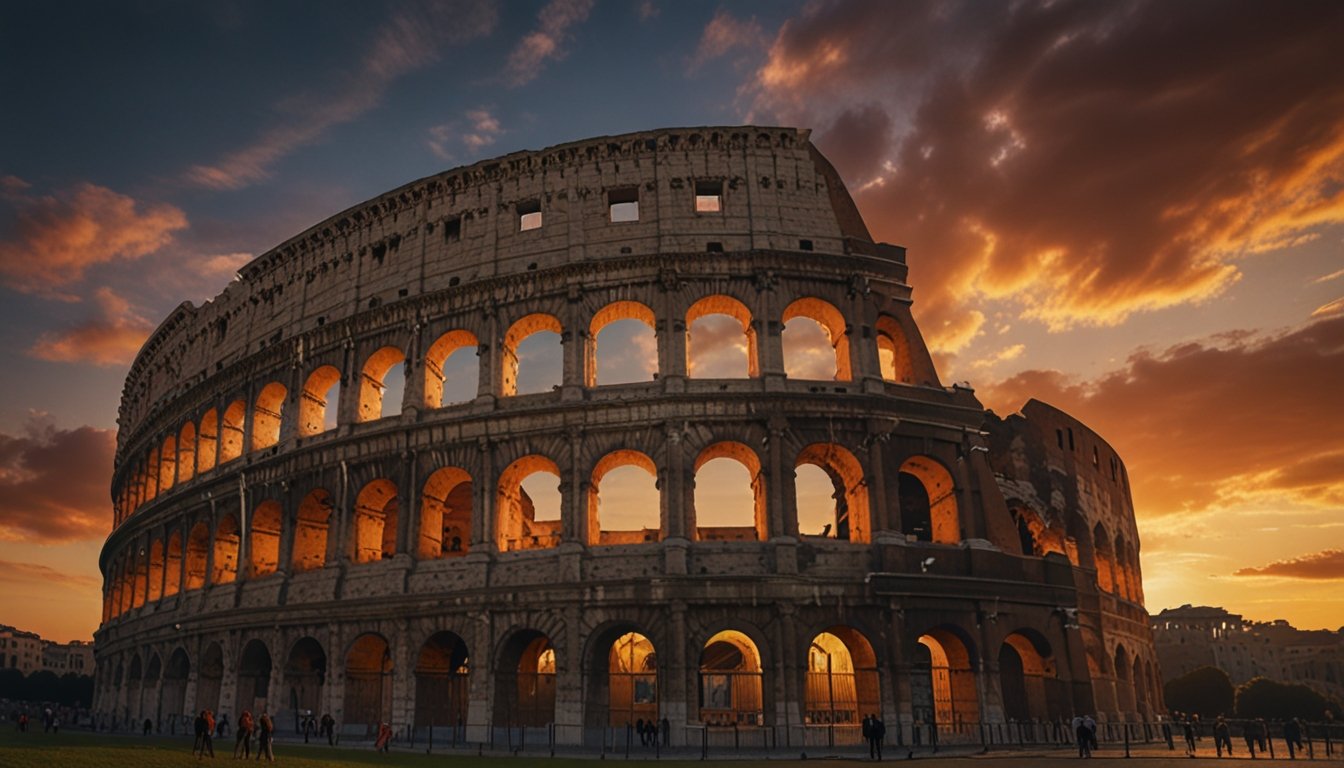 Rome en 3 Jours : L&rsquo;Itinéraire Parfait pour Découvrir la Cité Éternelle