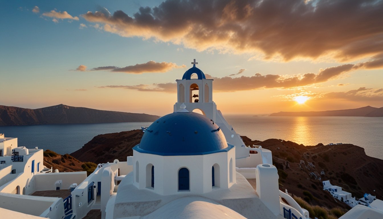 Santorin : Guide Complet pour Vivre l&rsquo;Expérience Grecque Ultime