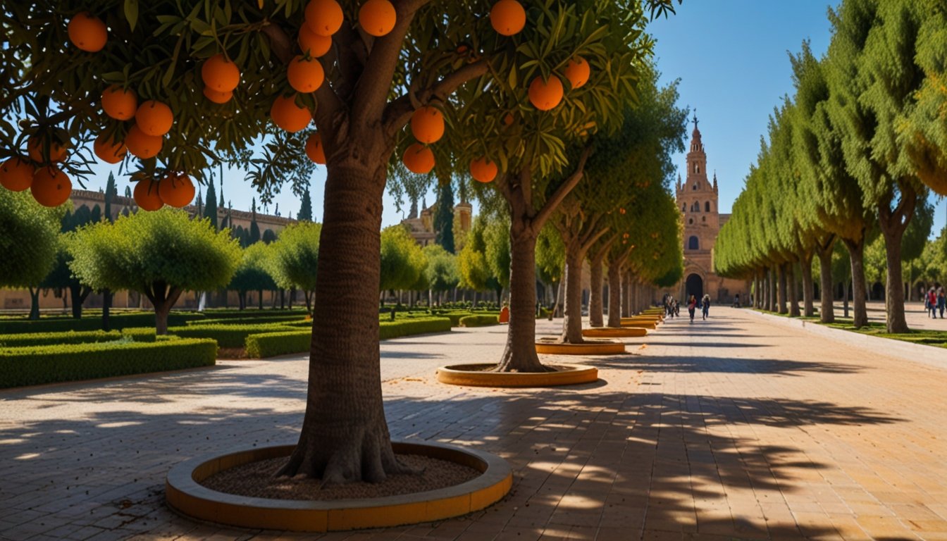 Séville Guide 2026 : Flamenco, Cathédrale et Quartier Santa Cruz