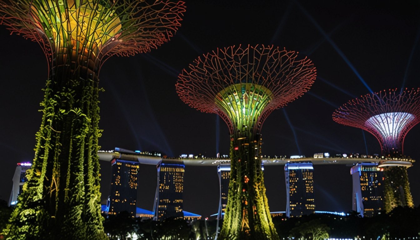 singapour guide