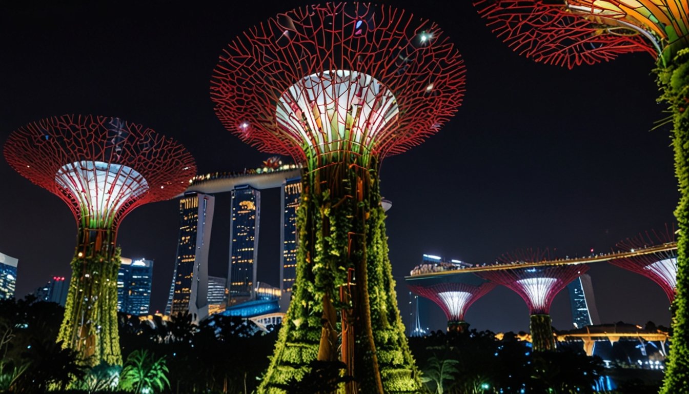 Singapour : Le Guide Pratique pour Découvrir la Cité-État la Plus Moderne d&rsquo;Asie