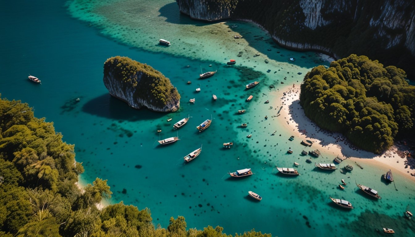 Thaïlande en 10 Jours : L&rsquo;Itinéraire Parfait entre Bangkok, Chiang Mai et les Îles