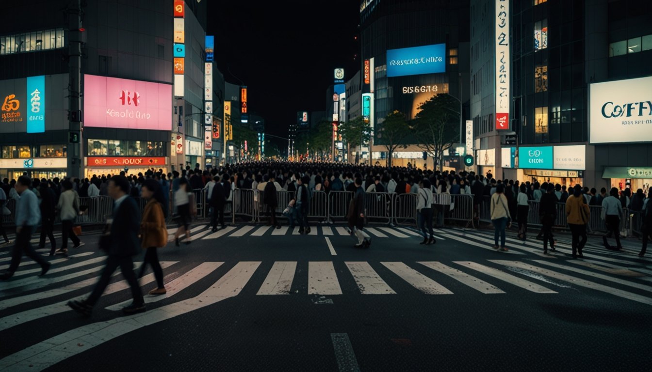 Tokyo en 5 Jours : L&rsquo;Itinéraire Ultime pour la Capitale du Japon