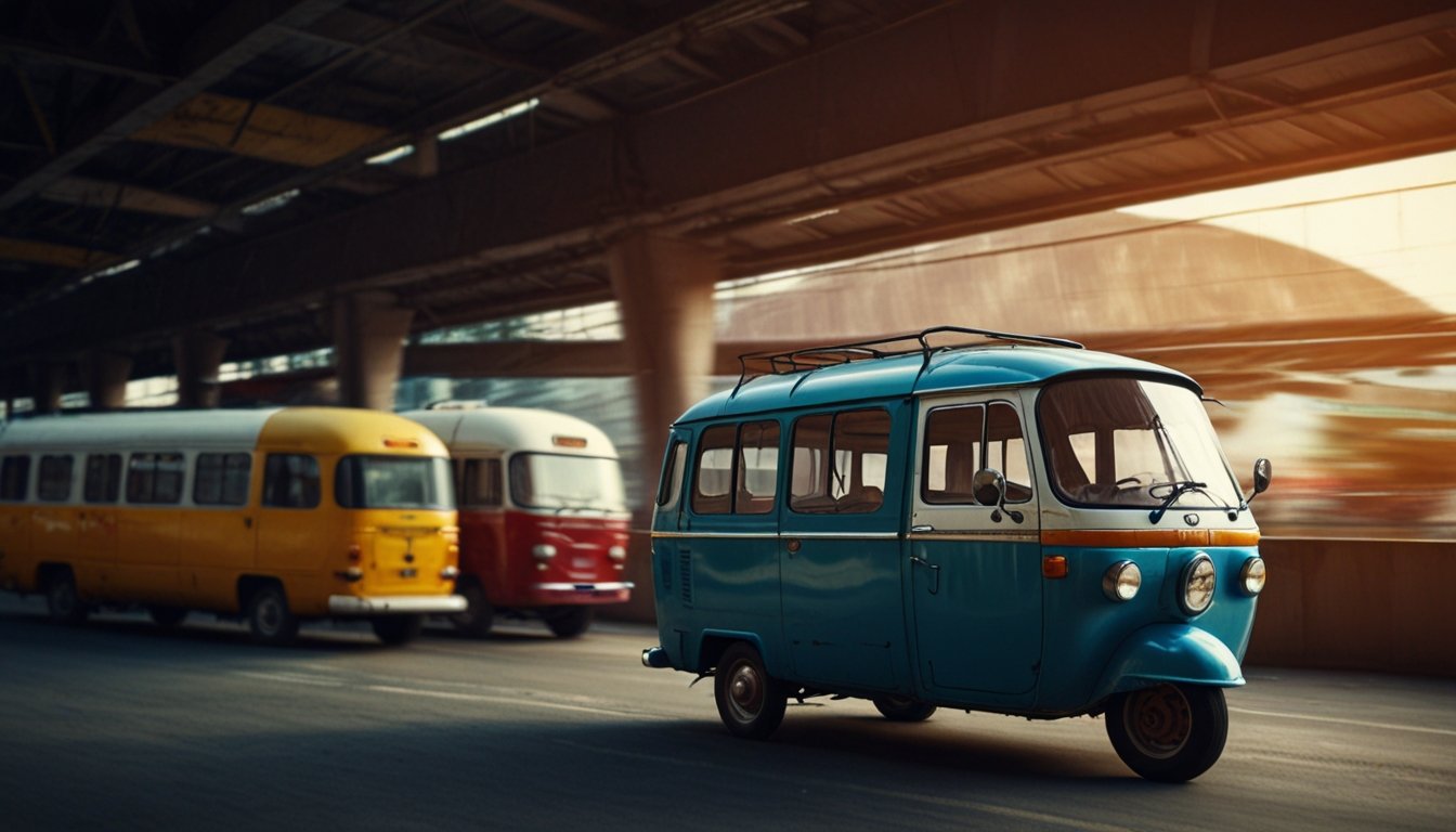 Transports à l&rsquo;Étranger : Le Guide Complet pour Se Déplacer Sans Stress
