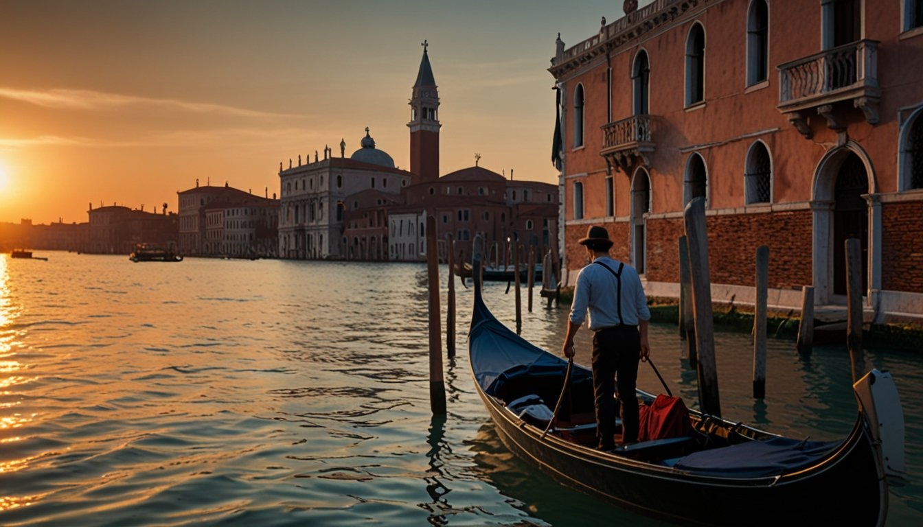 Venise Guide Complet 2026 : Canaux, Gondoles et Carnaval