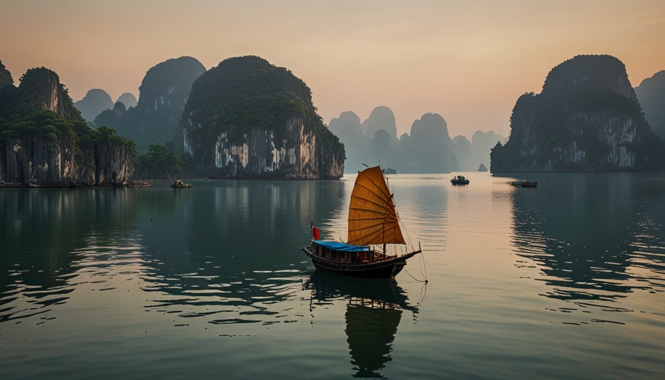 Vietnam du Nord au Sud : Itinéraire Complet pour 2 Semaines