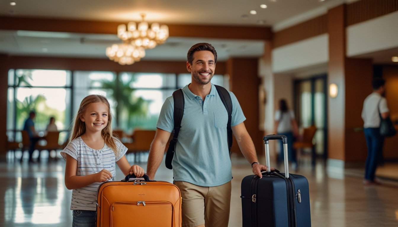 Voyage en Famille : Comment Trouver le Bon Hôtel Sans Exploser Son Budget