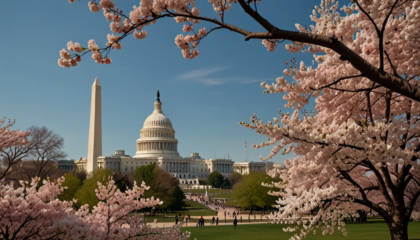 washington dc guide