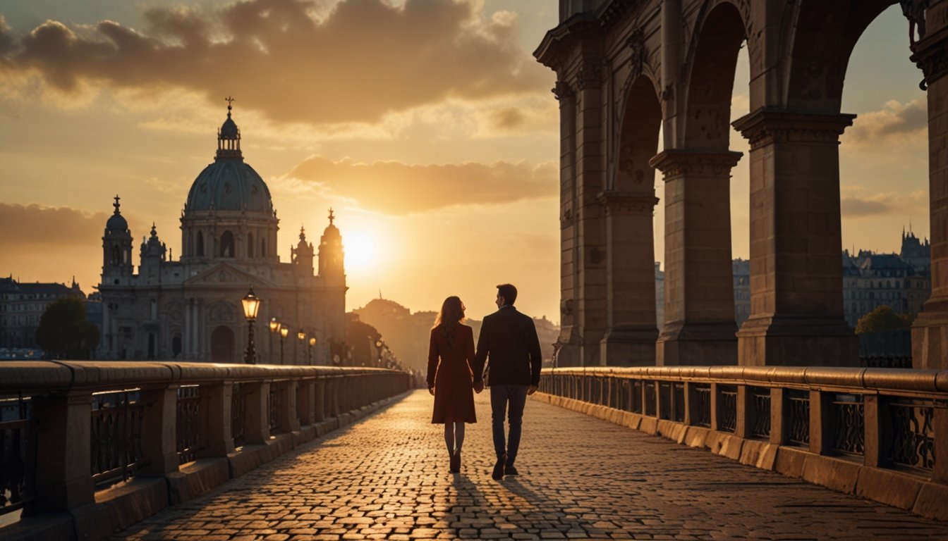 Week-end en Europe : Les Meilleures Offres Hôtel + Vol à Moins de 300€ par Personne